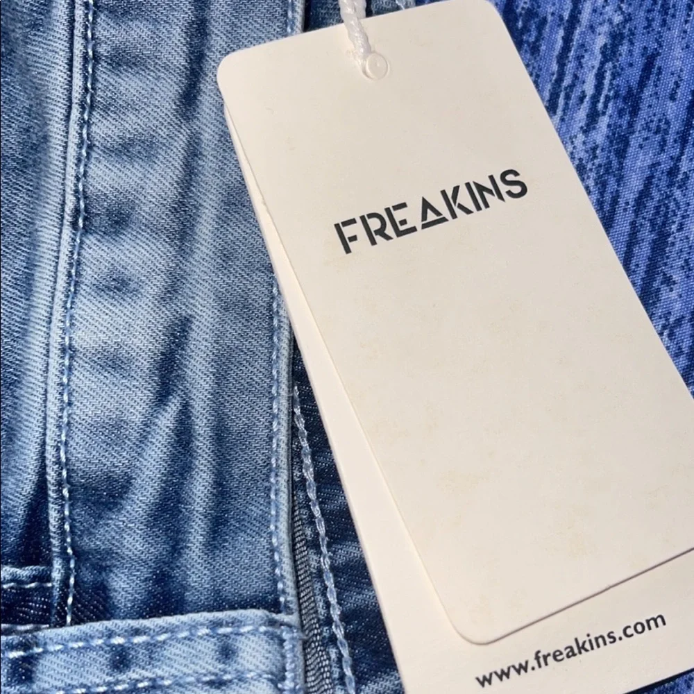 Freakins, waist:- 28 - Picture 2 of 3
